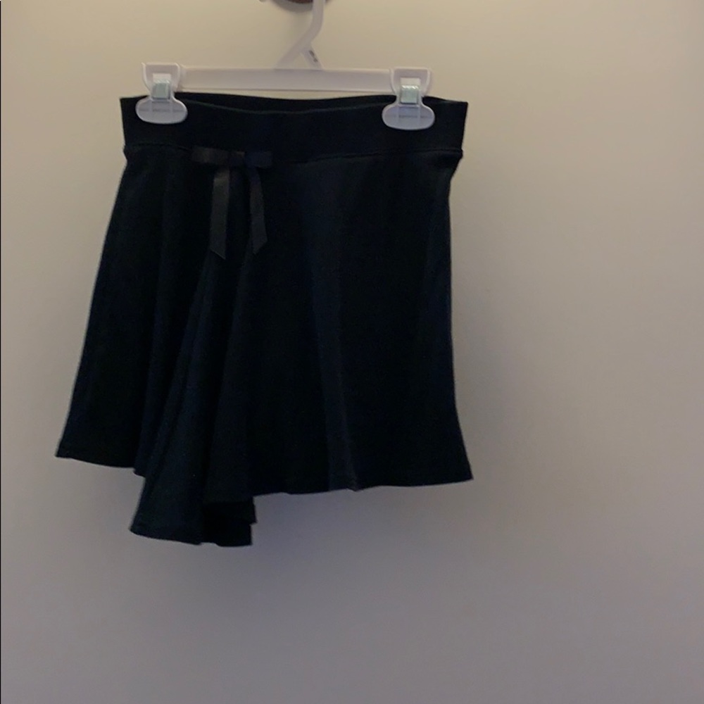 Gymboree Skort black 8